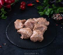 Маринованная телятина
