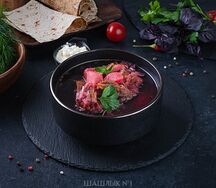 Борщ