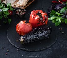 Овощное ассорти