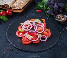 Салат Овощной