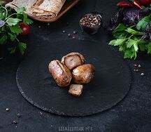 Картошка с салом