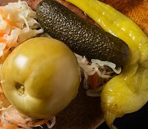 Ассорти из солений