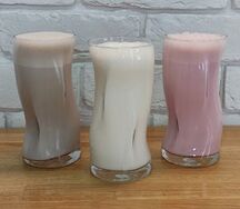 Молочный коктейль