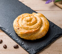 Бурек с картофелем и зеленью