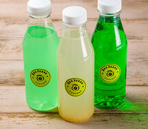 Лимонад домашний