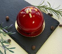 Пирожное бомба