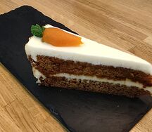 Торт Морковный