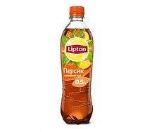 Чай Lipton Персик