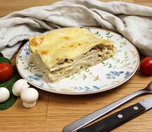 Куриная лазанья