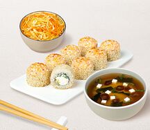 Бизнес-ланч Аппетитный L