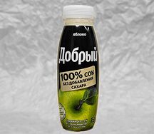 Сок яблочный Добрый