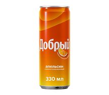 Добрый Апельсин