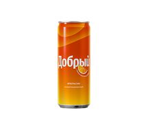 Добрый Апельсин
