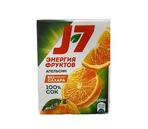 Детский Сок Апельсиновый J7