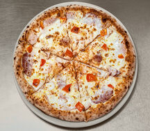 Пицца Деревенская 