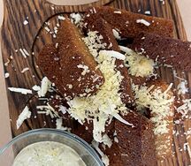 Гренки ржаные