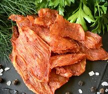 Вяленая курица