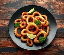 Луковые кольца