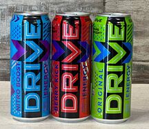 Напиток энергетический Drive me в ассортименте