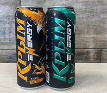 Энергетический напиток Крым Energy в ассортименте