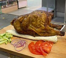 Курица гриль