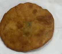 Беляш с говяжьим мясом 