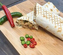 Шаурма мексиканская