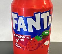 Fanta Клубника