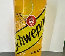 Schweppes Orange