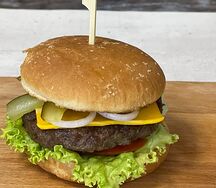 Чизбургер