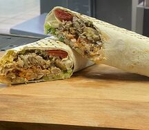 Шаурма гигант