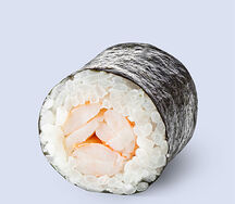 Биг маки с креветкой