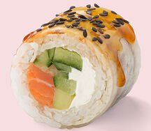 Rice ролл Дракон