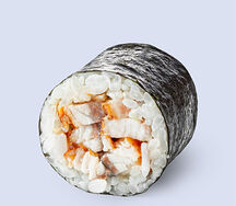 Биг маки с угрём