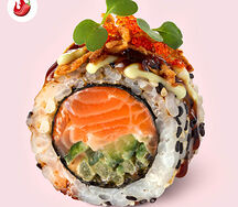 Цунами ролл