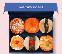 Темари ассорти