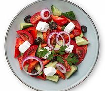 Салат Греческий