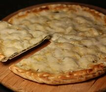 Чуду Сыр шпинат кусок