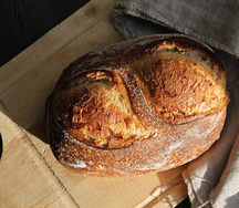 Хлеб Гречишный