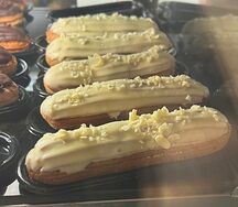 Эклер Ванильный