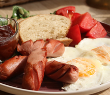 Американский завтрак