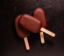 Эскимо картошка на палочке