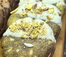 Кукис Матча