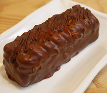 Десерт Сникерс батончик