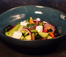 Греческий салат