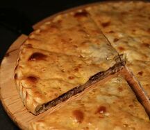 Чуду Говядина картофель кусок