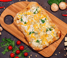 Пицца 5 сыров