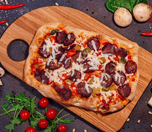 Пицца Пепперони