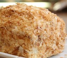 Десерт Наполеон