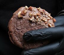 Кукис шоколад